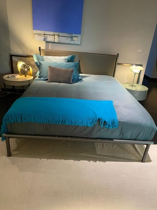 Letto matrimoniale Flou IKO