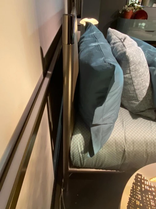 Letto matrimoniale Flou IKO