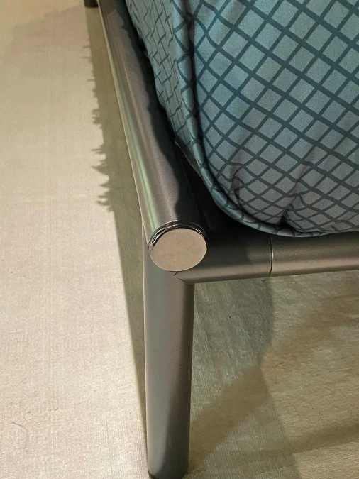 Letto matrimoniale Flou IKO