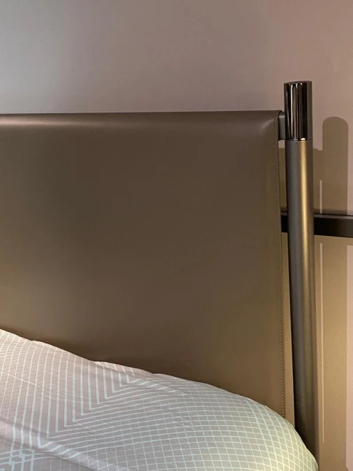 Letto matrimoniale Flou IKO