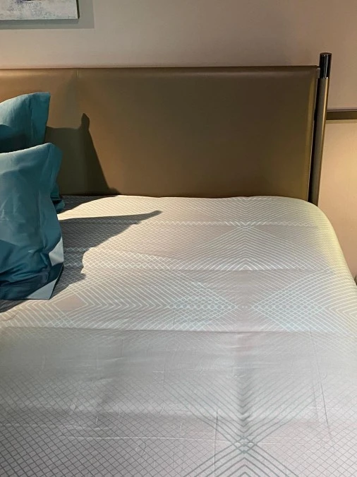 Letto matrimoniale Flou IKO