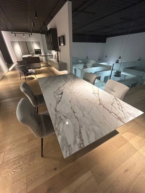 Tavolo rettangolare Calligaris TWINS