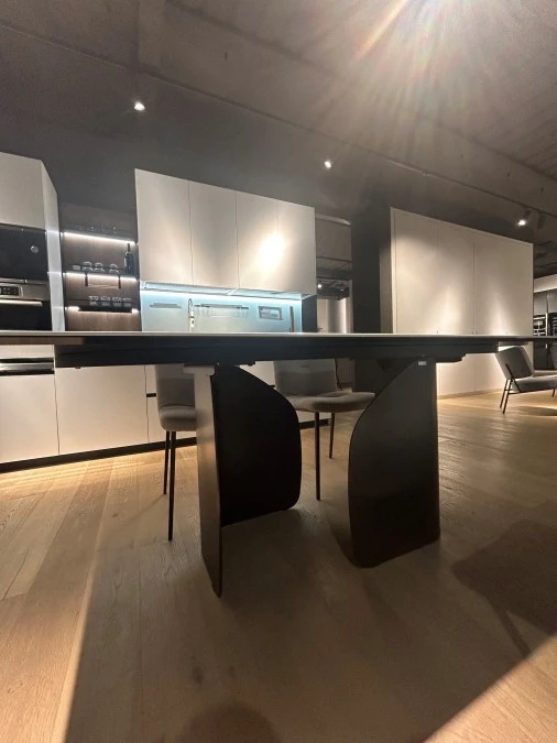 Tavolo rettangolare Calligaris TWINS