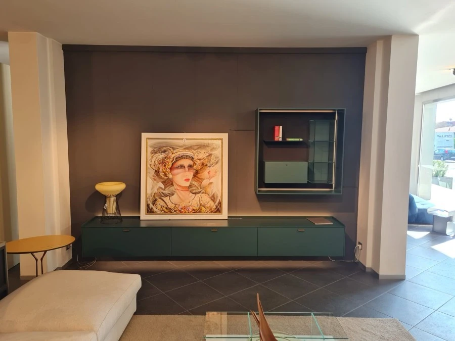 Soggiorno componibile Lema LT40