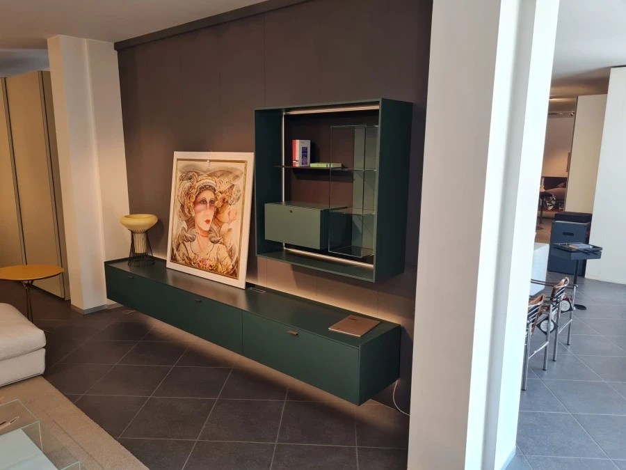 Soggiorno componibile Lema LT40