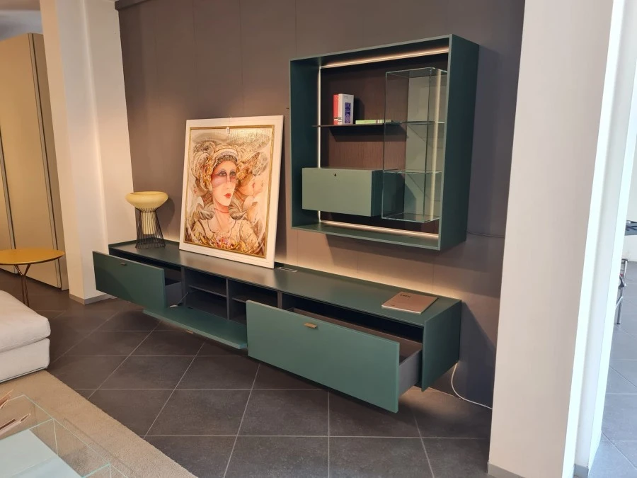 Soggiorno componibile Lema LT40
