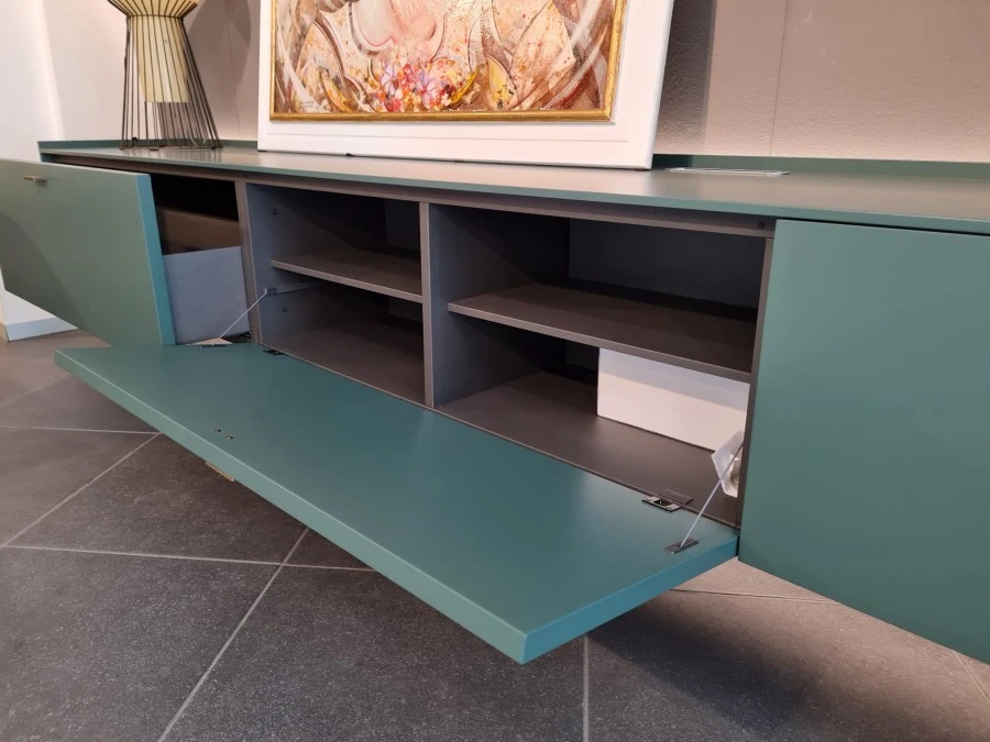 Soggiorno componibile Lema LT40