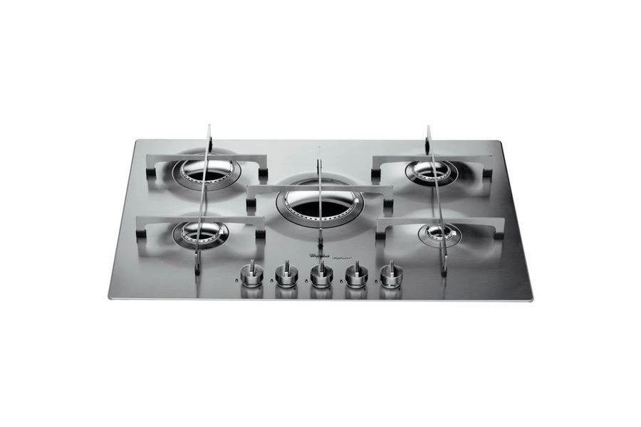 Piano Cottura Whirlpool Fusion Ixelium Supreme da 75cm
