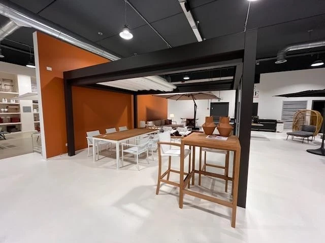 Pergolato Corradi Maestro pergotenda
