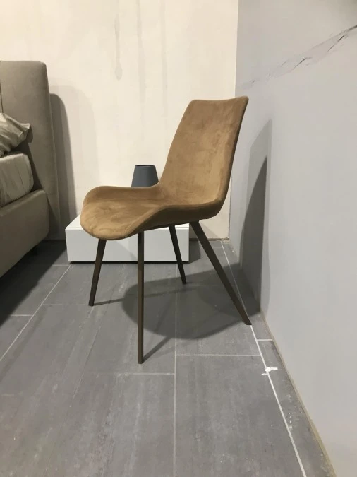 Sedia senza braccioli Target Point MALAGA
