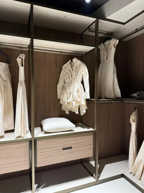 Cabina armadio Molteni&C. Gliss Master