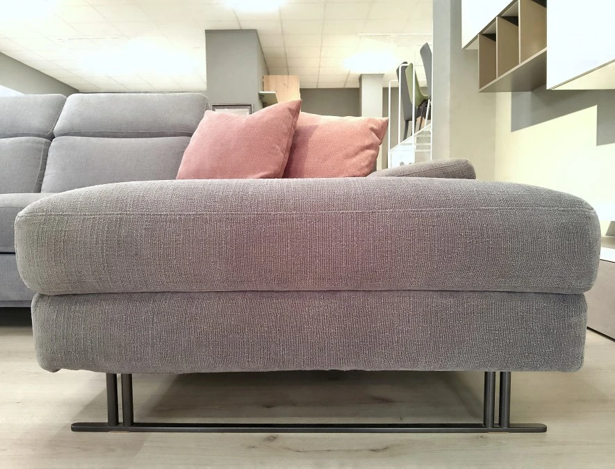 Divano Chaise-longue Samoa Space Action