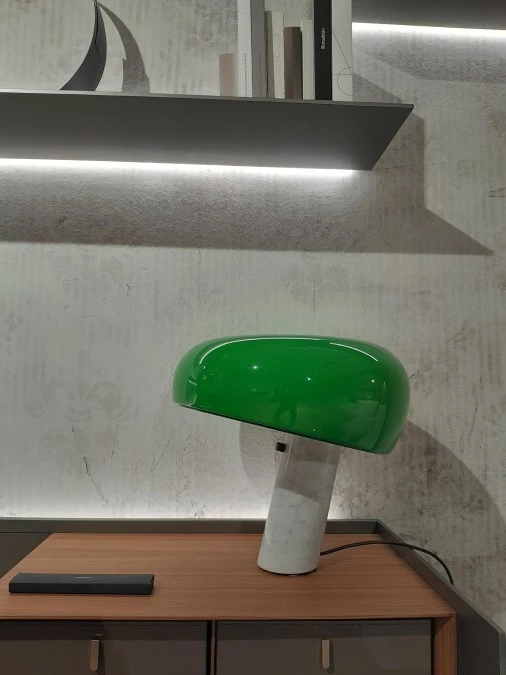 Lampada da tavolo Flos Snoopy
