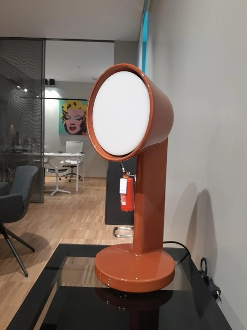 Lampada da tavolo Flos Céramique