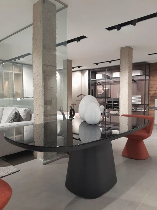 Tavolo B&B Italia Allure O'