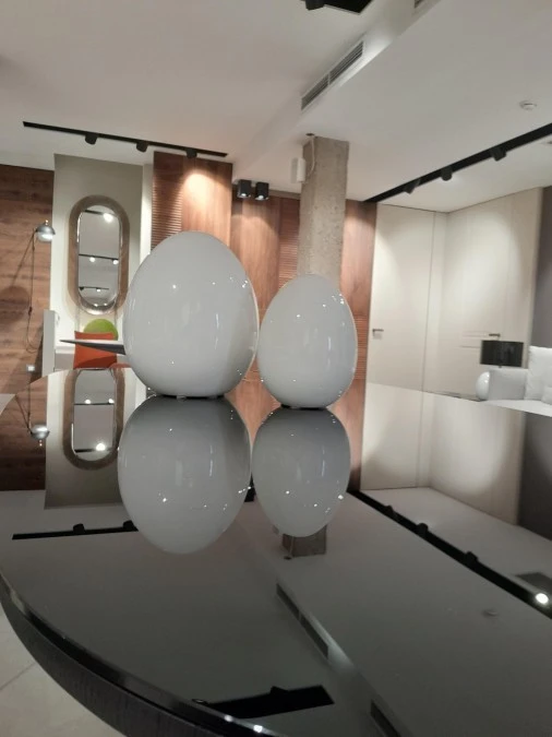 Tavolo B&B Italia Allure O'