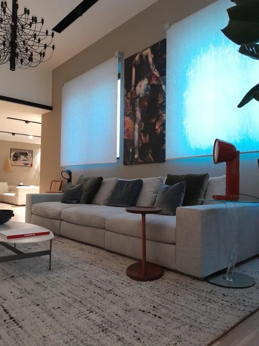 Divano Flexform GROUNDPIECE
