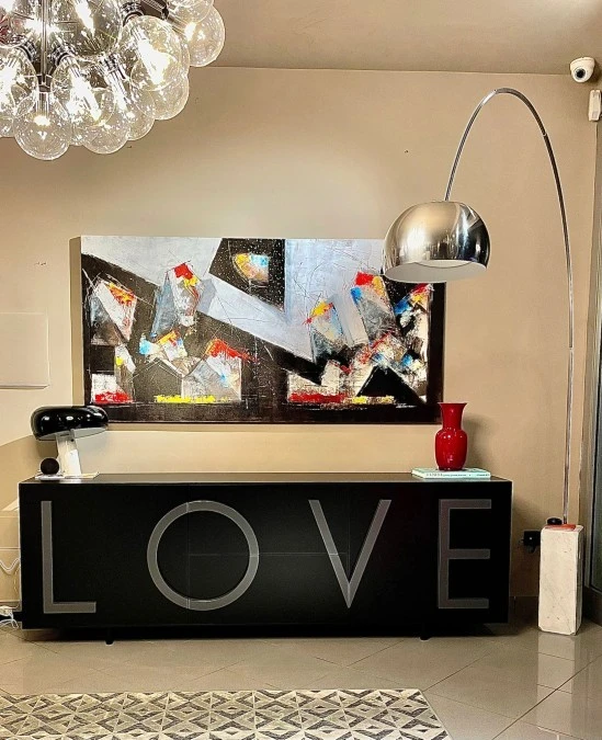 Madia Driade Love