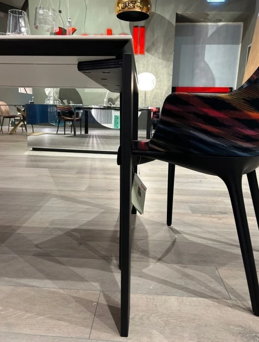 Tavolo rettangolare Kartell Four Ceramic