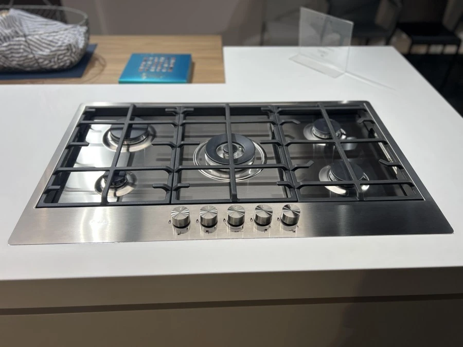 Cucina con Isola Doimo Cucine D23
