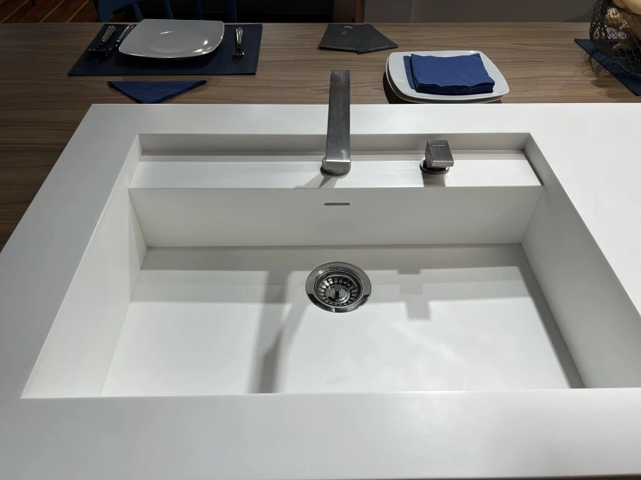 Cucina con Isola Doimo Cucine D23