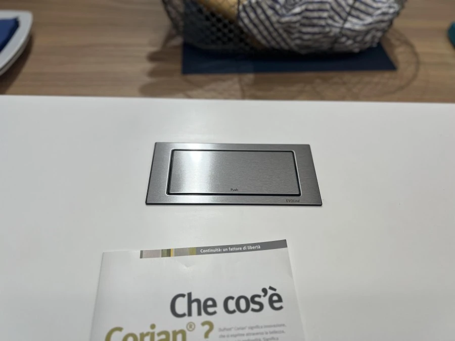 Cucina con Isola Doimo Cucine D23