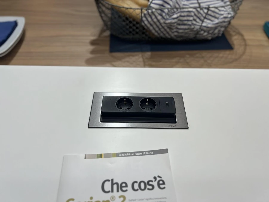 Cucina con Isola Doimo Cucine D23