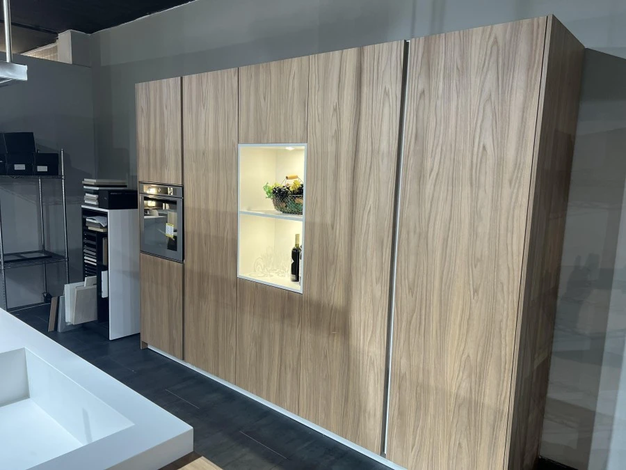 Cucina con Isola Doimo Cucine D23