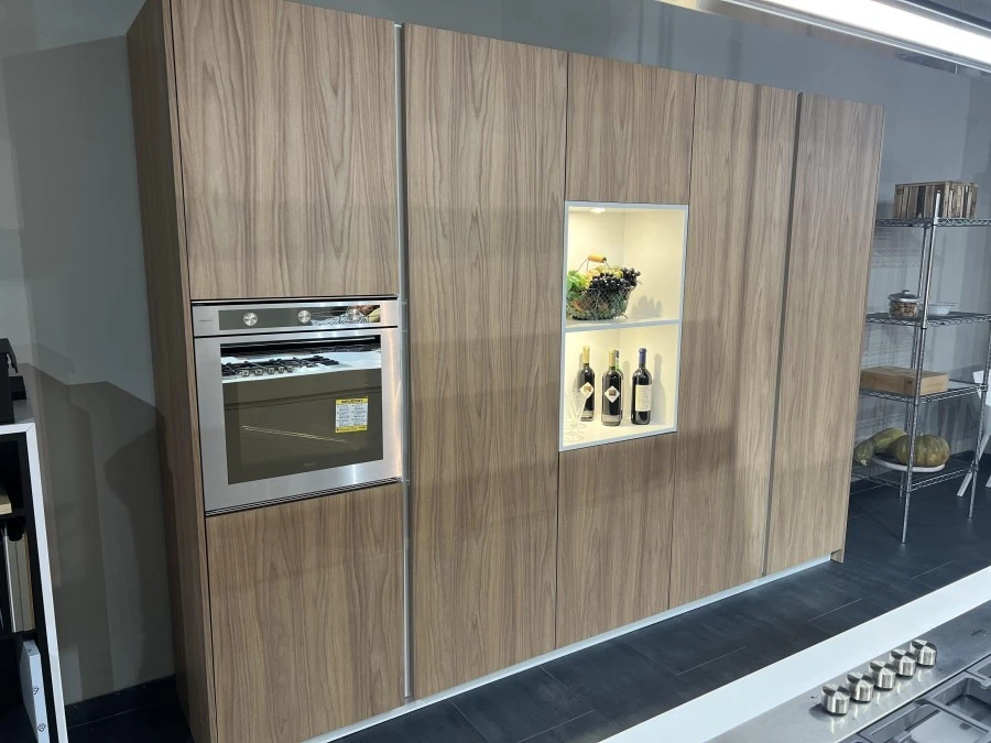 Cucina con Isola Doimo Cucine D23