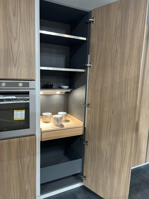 Cucina con Isola Doimo Cucine D23