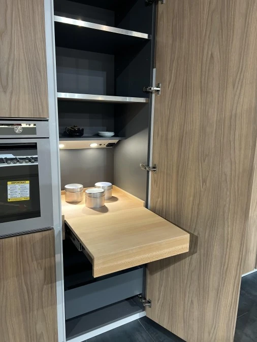 Cucina con Isola Doimo Cucine D23