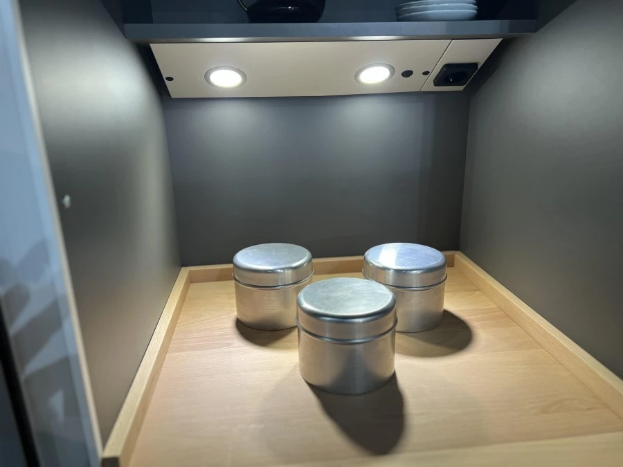 Cucina con Isola Doimo Cucine D23