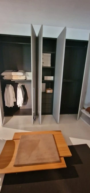 Armadio battente Pianca Plana