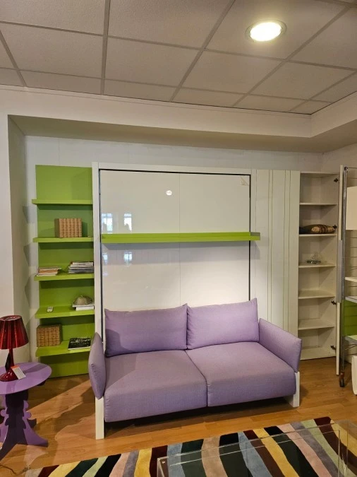 Letto a scomparsa Clei Nuovoliolà