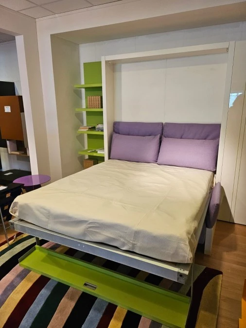 Letto a scomparsa Clei Nuovoliolà