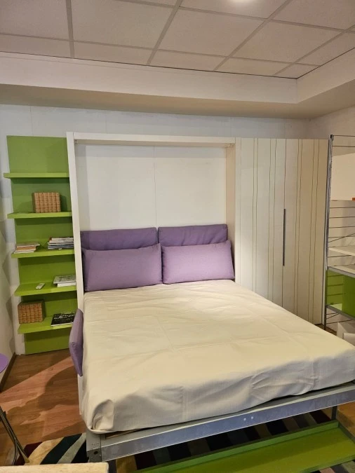 Letto a scomparsa Clei Nuovoliolà