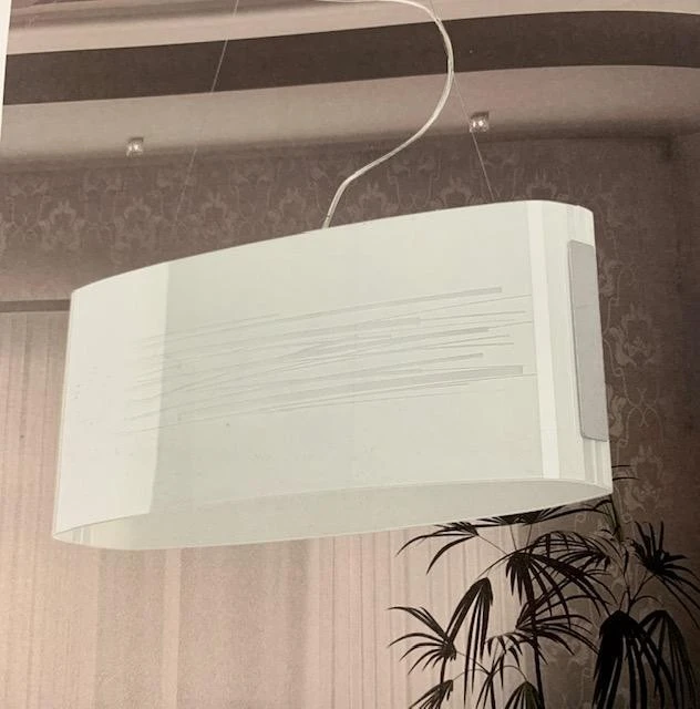 Lampada sospesa Produzione Artigianale SHANGAI GD 0021/ 2S