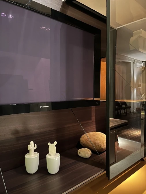 Soggiorno B&B Italia Pab