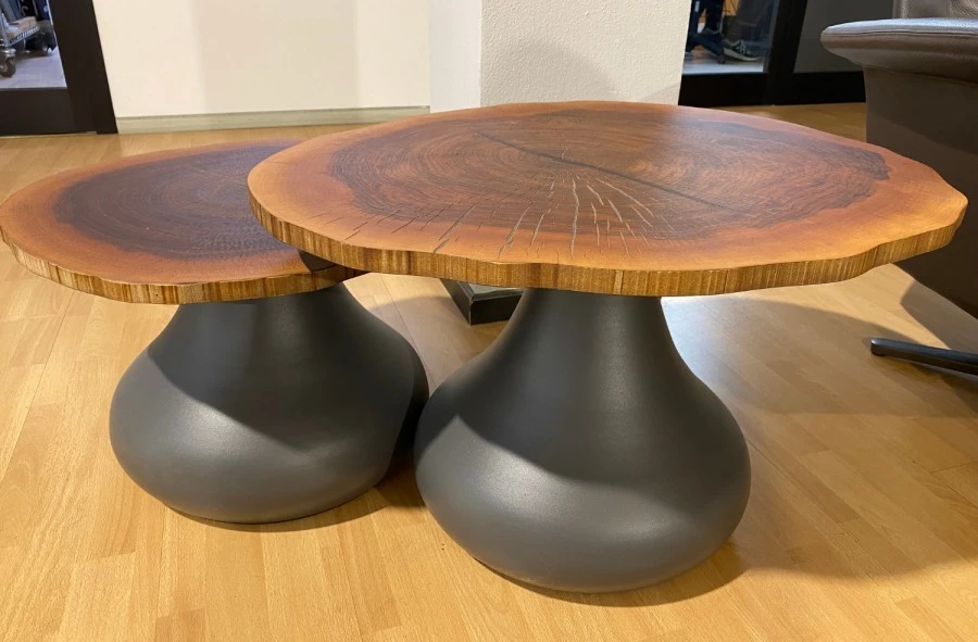 Tavolino rotondo Cattelan Italia Rio
