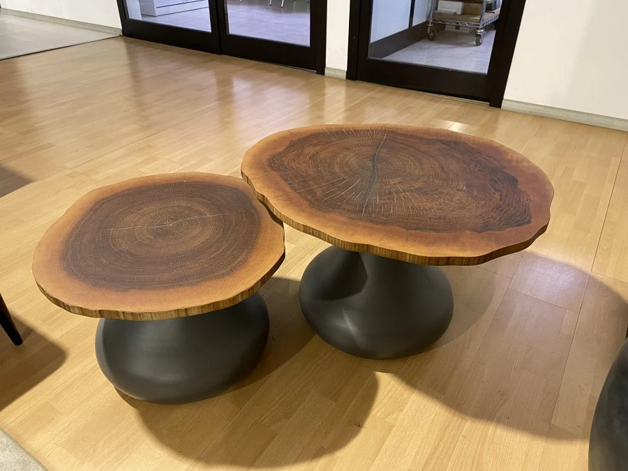 Tavolino rotondo Cattelan Italia Rio