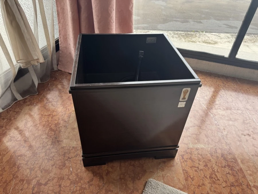 Contenitore Selva Mobile Bar STADION