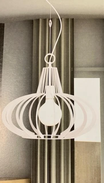 Lampada sospesa Produzione Artigianale MEDEA GD 0185 S50