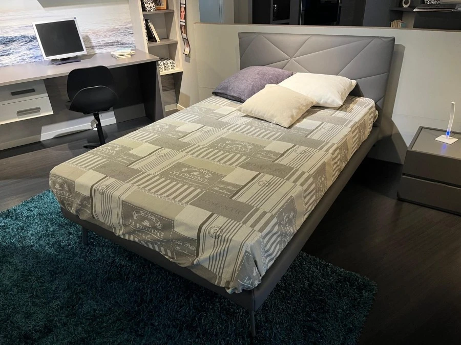 Letto a una piazza e mezza Samoa Break