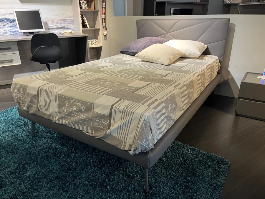 Letto a una piazza e mezza Samoa Break