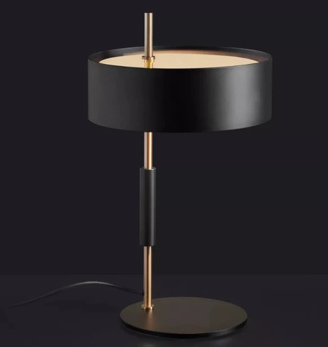 Lampada da tavolo Oluce 1953