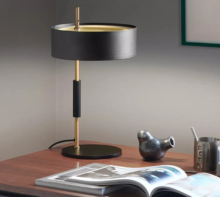 Lampada da tavolo Oluce 1953