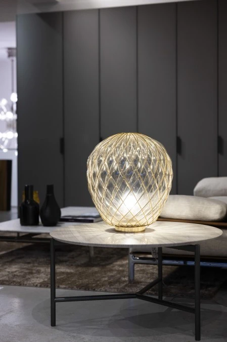 Lampada da tavolo FontanaArte Pinecone