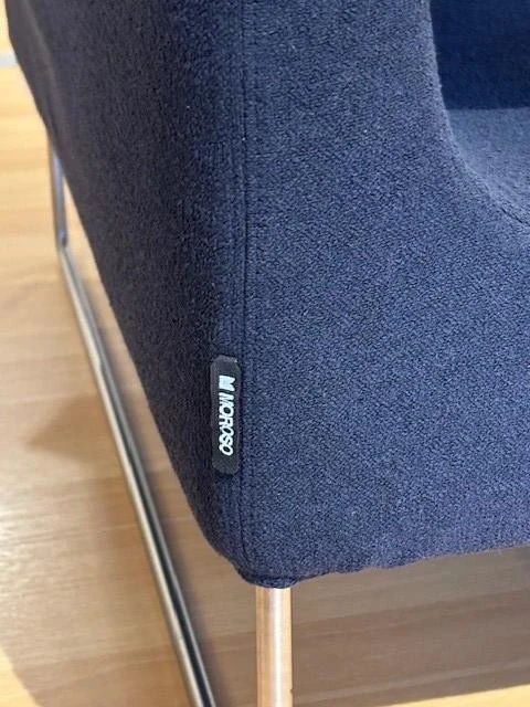 Poltrona Moroso LOWSEAT