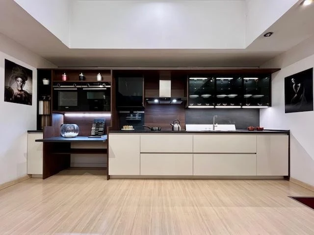 Cucina lineare Cucina Tedesca Flash