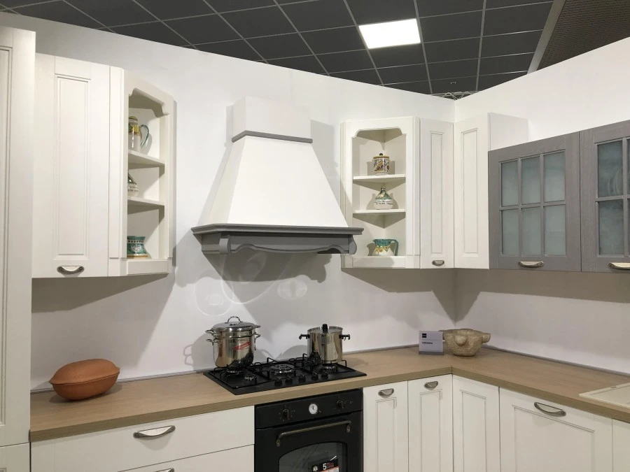 Cucina con penisola Stosa Cucine Virginia